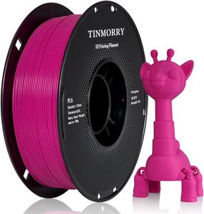 TINMORRY PLA/PLA + Filamento 1,75mm/2,85mm para impresión 3D FDM 1KG/3KG/5KG/10KG Fábrica OEM/ODM - Product Image 1