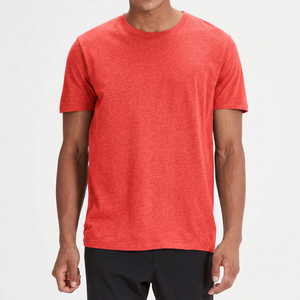 Service professionnel pour la livraison mondiale de t-shirts en coton personnalisés pour hommes, conçus avec votre marque privée unique. - Product Image 1