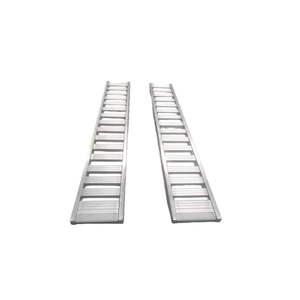 <span class=keywords><strong>Rampe</strong></span> de chargement professionnelle de qualité supérieure, résistante aux intempéries, adaptée à l'extérieur, pour les applications de déplacement d'équipements - Product Image 1