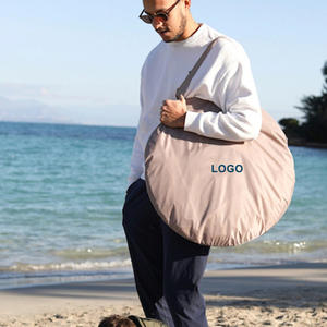 Vente en gros de <span class=keywords><strong>tente</strong></span> de plage pour bébé <span class=keywords><strong>anti</strong></span>-<span class=keywords><strong>UV</strong></span> avec protection solaire pour 2 personnes, avec sac de transport et bandoulière pour les activités de plein air, les parcs et le camping - Product Image 4