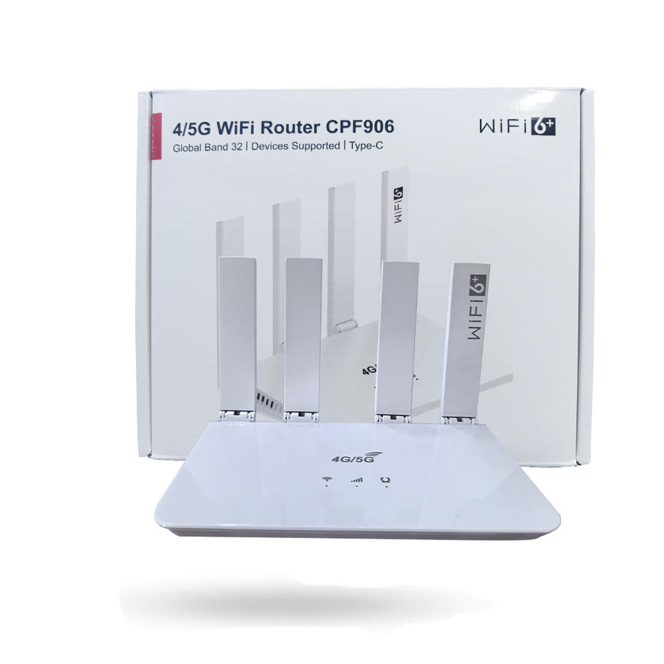 Cheap 4G LTE CPE Router - Long Distance WiFi 6, 300Mbps, SIM Card Slot ...