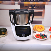 Robot cuiseur multifonctionnel intelligent Thermo Mixer Kitchen Robot Chopper