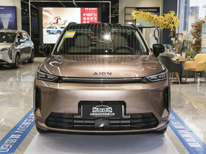 AION i60 2026 210Advanced Range Extender SUV 180kW รถยนต์ไฟฟ้าสมรรถนะสูง AION i60 EV รถยนต์ AION i60 2026 SUV ขนาดกะทัดรัด 5 ประตู ระดับหรู - Product Image 2