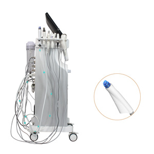 Equipo de infusión de oxígeno para iluminar la piel, sistema de entrega de esencia atomizada para el cuidado blanqueador de la tez opaca - Product Image 3