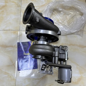 เครื่องยนต์ C13 เทอร์โบชาร์จเจอร์ 424-3441 4243441 สำหรับรถขุด 349E L 349E L-VG - Product Image 6
