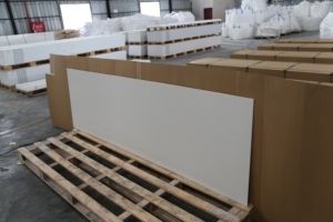 Vomako แผ่นพื้นแข็งแผ่นอะคริลิคแผ่นผนังหินเทียมวัสดุพื้นผิวที่เป็นของแข็ง - Product Image 4