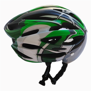 Casco de Seguridad Unisex para Bicicleta Eléctrica y Scooter, Material PC+EPS, Certificado CPSC/CE/GB, 18 Ventilaciones - Product Image 4
