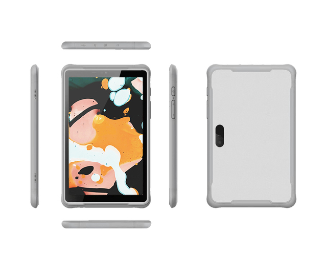 Customized 10.1 inch 3gb/32gb android 11.0 4g lte android business tablet with SIM card slot rugged tablet pc