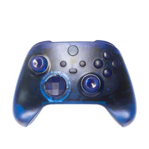 Bộ Phận Thay Thế Mặt Trước Mặt Trước Vỏ Vỏ Phía Sau Vỏ Bằng Các Nút Cho Bộ Điều Khiển <span class=keywords><strong>Xbox</strong></span> Series X S Xóa Trong Suốt - Product Image 1