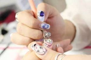 Strumento per lucidare le unghie a basso prezzo punte per unghie nuovi stili macinazione diamantata per la preparazione di Nail Art - Product Image 6