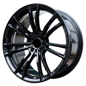 4 5 6 lỗ PCD 5x112 5x120 19 "vành BMW X1 17 inch Vành hợp kim rèn bánh xe cho BMW M5 F11 vành 530 435i 740I 740 M5 cạnh tranh