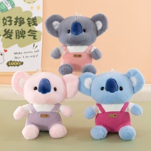 ตุ๊กตาหุ่นยนต์ขนาด 8 นิ้ว 20-25 ซม. ขายส่งราคาถูก ตุ๊กตาสัตว์นุ่มนิ่ม หมอนตุ๊กตา ของขวัญส่งเสริมการขายสำหรับเครื่องเครน - Product Image 6