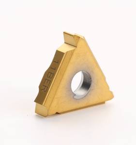 Produttore CNC Turnig utensili carburo di tungsteno filettatura inserto HRC89.5-91 - Product Image 3