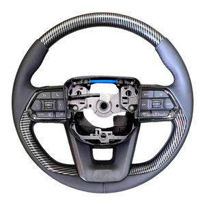 Volante compatible con Toyota Land Cruiser Fj LC300 200 120 70 79 <span class=keywords><strong>100</strong></span> 105 200 Series Vxs GR Camry TRD Gr Corolla A90 - Product Image 1