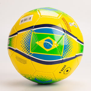 国家队足球耐用聚氯乙烯推广乡村球队代表足球 - Product Image 1