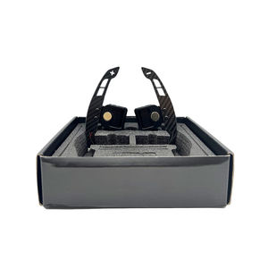 Palettes de changement de vitesse en carbone pour <span class=keywords><strong>Audi</strong></span> A1 A2 A3 A4 A5 A6 A7 A8 <span class=keywords><strong>Q2</strong></span> Q3 Q4 Q5 Q7 Q8 S1 S2 S3 S4 S5 SQ5 SQ7 SQ8 RS1 RS2 RS3 RS4 RS5 RSQ5 - Product Image 4