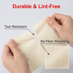 Cramos 100% Cotton Tack Cloth 50-80gsm 200pcs/<b>Box</b> Popular Dust <b>Removal</b> Cleaning Product - Product Image 4