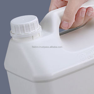 ถังเคมี HDPE กันกระแทก ทนการกัดกร่อน ผลิตในเวียดนาม สำหรับเก็บของเหลวอุตสาหกรรม - Product Image 2