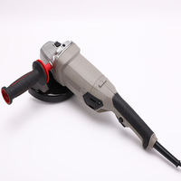 Offre Spéciale 100 115 125mm Rechargeable 20V 21V li-ion batterie à vitesse variable sans fil batterie angle grinder pour le polissage des métaux