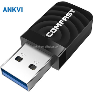 Adaptador WiFi USB CF-812AC de 1300Mbps, Doble Banda 2.4G 5.8G - Product Image 5