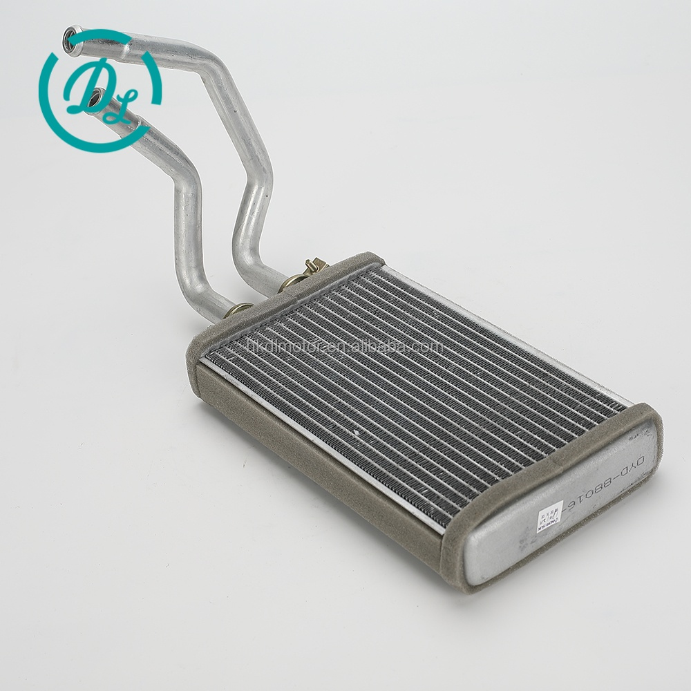 High Quality Excavator Heater Cores - Reliable Performance