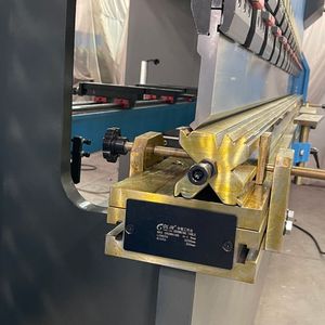 Giá cả cạnh tranh 160t 2500 E21 hệ thống thủy lực <span class=keywords><strong>Bender</strong></span> kim loại uốn Báo Chí phanh - Product Image 4