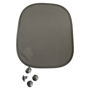 Pare-soleil personnalisé de conception OEM pour fenêtre latérale Pare-soleil de dessin animé pour pare-brise de voiture Pare-soleil pour fenêtre latérale - Product Image 2