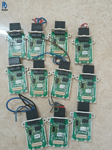 Tarjeta de Expansión de Comunicación RS-485 FX3U-485-BD para Sistemas de Automatización Industrial PLC con Transferencia de Datos de Alta Velocidad y Fiabilidad - Product Image 1