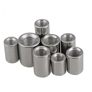 Machine Part Material Can Be <strong>Customized</strong> Round Head CNC Wheel <strong>Bolt</strong> <strong>Stud</strong> <strong>Nuts</strong> - Product Image 2