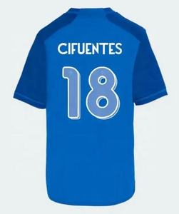 2024 2025 Cruzeiro Maillots De Football GILBERTO M.VITAL JUSSA MACHADO WESLEY BRUNO R NIKAO 24 25 Football Hommes Chemise CIFUENTES ARTHUR - Product Image 3