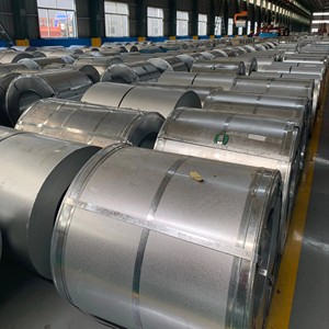 Высококачественная рулонная сталь с горячим цинкованием (ППГИ/ППГЛ) толщиной 0,21–0,50 мм от производителя - Product Image 1