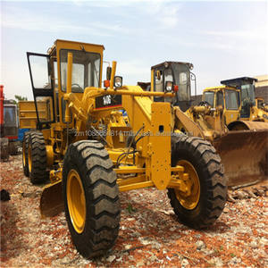 Nivelador de motor de oruga de segunda mano, 140g, original, cat 140g - Product Image 2