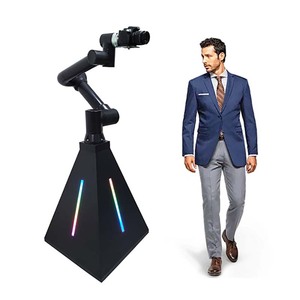 2025 Offre Spéciale FTL iPad Photo Booth Location commerciale Caméra Compatible Bluetooth Métal Couleur et taille personnalisées - Product Image 2