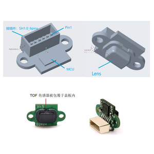 <strong>High</strong>-performance Low-cost FSTOF2002x0D Single Point TOF Ranging <strong>Sensor</strong> <strong>Module</strong> Widely Used in Robots, Consumer Electronics - Product Image 5
