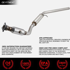 Convertisseur catalytique 16513 <span class=keywords><strong>pour</strong></span> Town Country Grand Caravan Routan 2008-2010 3.3L 3.8L, <span class=keywords><strong>tuyau</strong></span> d'échappement arrière, pièces automobiles - Product Image 4