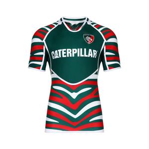 Uniforme de Rugby Nuevo al por Mayor, Camiseta de Rugby Sublimada para Hombre, Jersey de Rugby Personalizado - Product Image 4