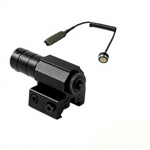 Green Dot <b>Illuminator</b> 11/20mm Dual Mount Compact Aluminum Alloy Waterproof Field Light Infrared Compatible Remote Switch 4 - Product Image 4