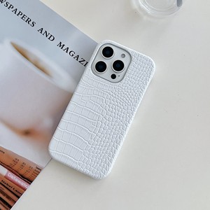 Custodia per telefono personalizzata in PU antiurto, anti-impronta e anti-caduta per iPhone 17 Pro Max e 15 Pro Max (metà confezione) - Product Image 3