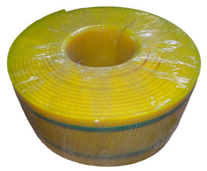 Op Maat Gemaakte Transportband Plint Systeem Polyurethaan Rok Te Koop - Product Image 6