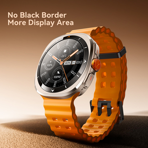 JOYROOM 1000nit Ultra-alto stimolato UI grande schermo Sport impermeabile Smart Watch per gli uomini - Product Image 1