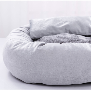 Machine Washable Cushion Set Indoor Warm Pet Nest Washable Luxury Kitty <strong>and</strong> Large Cat <strong>Dog</strong> <strong>Kennel</strong> Cat Bed - Product Image 4