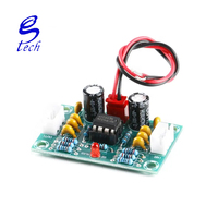 Module de préamplificateur opérationnel XH-A902 5 fois le taux large tension carte d'amplificateur de puissance avant Audio numérique préamplificateur NE5532