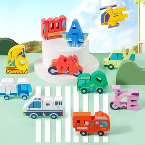 Enthusiastic Play Alphabets Puzzles for Kids Preschool Learning Activities 52 Pieces Matching Game - Product Image 3