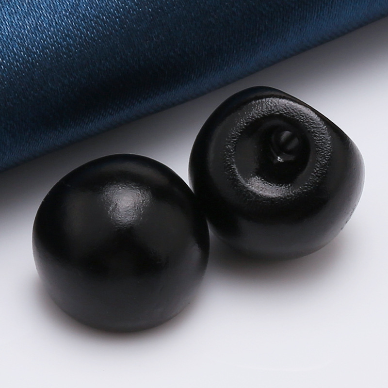 2# shiny black side perforation * 8mm