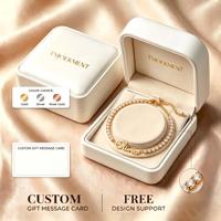 Bracelet personnalisé avec nom, plaque nominative réglable, fermoir mousqueton, délicat, à porter au quotidien, cadeau pour elle, femme, maman, anniversaire