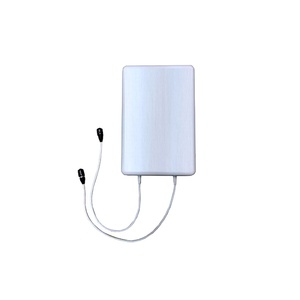 Antena Shenglu de Nuevo Estilo para Interiores/Exteriores para 4G China SL15943L <span class=keywords><strong>MIMO</strong></span> de Montaje en Pared con 2 Conectores N-Femeninos Compatible con 2G/3G/4G - Product Image 1