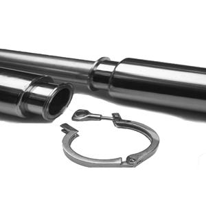 Système de tuyauterie d'hydrogène liquide cryogénique isolé H2 DN10-DN400 pour processus cryogénique - Product Image 1