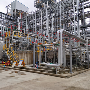 Safety Membrane Filtration Equipment 95-99% Propylene and Nitrogen Separation Membrane Unit for <b>Vent</b> Gas Recovery - Product Image 6