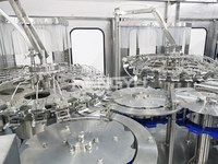Máquina de Llenado de Agua Pura para Botellas de PET de 500ml-2000ml, 12000BPH, con Certificado CE, Personalizable OEM Hengyu 2026, para Plantas Embotelladoras