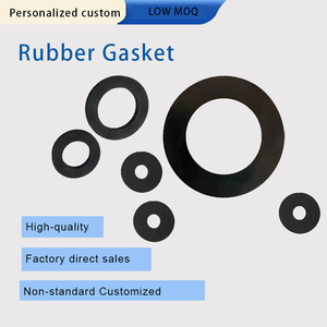 Meaogate Hoge Kwaliteit Custom Rubber Wasmachine Nieuwe Type Thermische Afdichting Ring Pakking Voor Industrieel Gebruik - Product Image 2